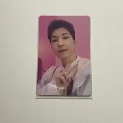 SEVENTEEN Always yours ウォヌ A盤 トレカ