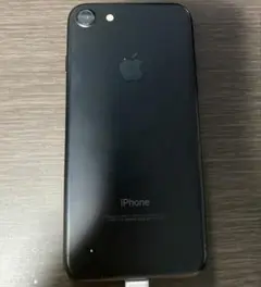Apple iPhone 7 ブラック