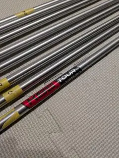 KBS C-Taper 120S 5〜Pw Aw Sw 8本セット
