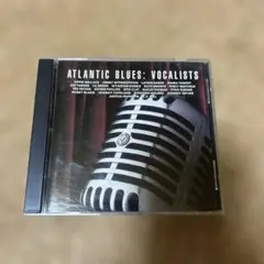 ATLANTIC BLUES: VOCALISTS CD ⭐︎今週末まで⭐︎