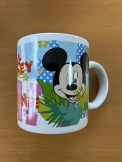 (値下げ) ミッキー＆ミニーマグカップ