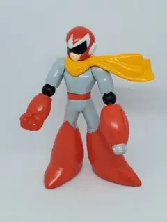ロックマン ブルース ラッシュ キーホルダー フィギュア 3体セット ロックマン ブルース ラッシュ キーホルダー フィギュア 3体