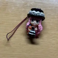 ONEPIECE ペローナ キャラクター ストラップ