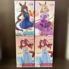 ウマ娘　ナリタトップロード &アドマイヤベガー &スティルインラブ