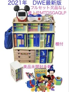 ★週末限定★【美品】DWE最新版2021年最上位フルセットMTDSGAQLP