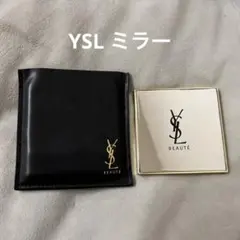 イヴ・サンローラン ミラー 鏡 ノベルティ