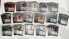MTG 灯争大戦 英語 プレインズウォーカー まとめ16種 55枚