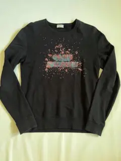 Saint Laurent Paris Neon Logo Sweat