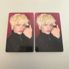 NEXZ O-RLY? セイタ　タワレコラキドロ2枚セット