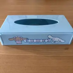 シナモロール　ティッシュケース