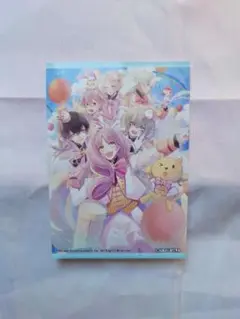 アイチュウ TOYBOX　ブロマイド