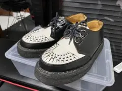 ジョージ・コックス ラバーソール