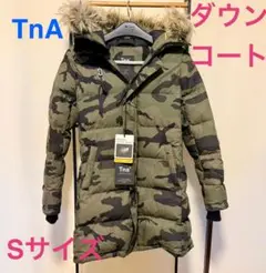 カナダブランドTNA ロングダウンコート　Sサイズ 2025年最新】tna カナダの人気アイテム - メルカリ