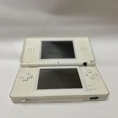 Nintendo DS Lite ホワイト 本体