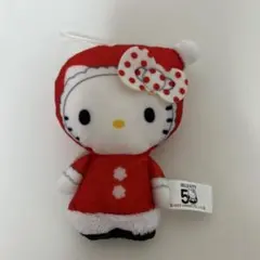 ハローキティーキーホルダー