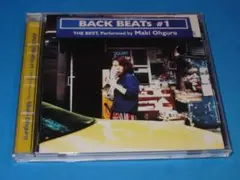最安値300円！大黒摩季ベストアルバム！「BACK BEATs #1」
