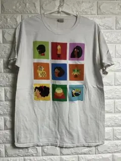 Disney Encanto Las Madrigals アニメ Tシャツ　M