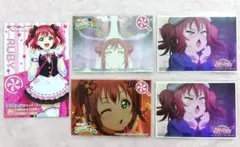 【沼津限定!】黒澤ルビィ ブロマイド＆ポストカード