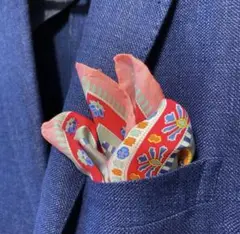 エトロ ETRO ポケットチーフ