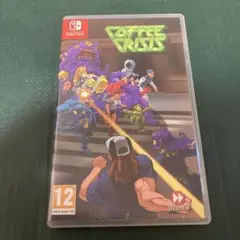 Switch coffee crisis