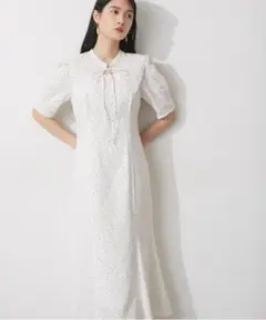 JILL by JILLSTUART ポイントハダミセワンピース