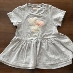 petite main トップス　90㎝
