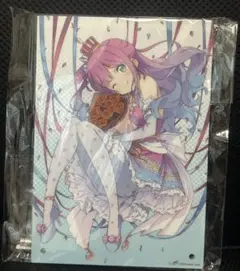 ホロライブ　姫森ルーナ アクリルパネル　活動1周年記念