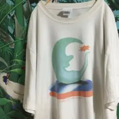 羊文学/XL HELLO MOON 初期型⭐︎グラフィックtee 邦シューゲイザー