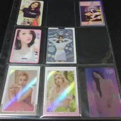 バラ売可 TWICE ミナトレカセット signal the story