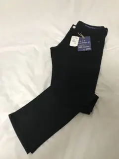 元値¥8900税別新品♪ブラック ズボン パンツ？デニム？スキニー？ストレッチ