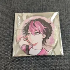 ② シクフォニ 13弾 缶バッジ LAN いみないや
