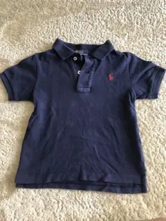 Polo by Ralph Lauren ネイビー ポロシャツ 24M