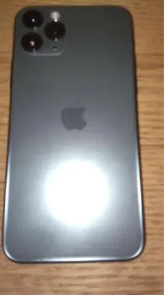 iPhone 11 Pro