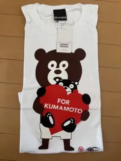 くまモン×The Wonderful! design Kumamoto M 新品
