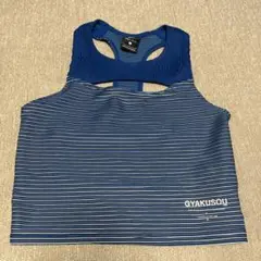 新品タグ付き　nikelab　ギャクソウ タンクトップ　メンズ　レディースS 2025年最新】gyakusou タンクトップの人気アイテム - メルカリ