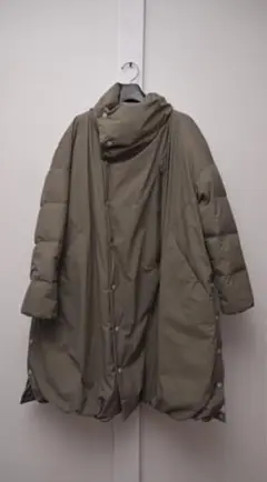 【新品】エフシーイー ナンガ ロングダウンコート