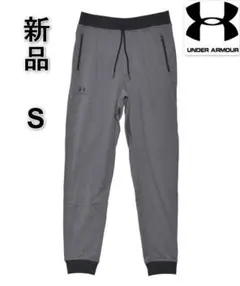[新品] アンダーアーマー UAスポーツスタイル トリコット パンツ 　S