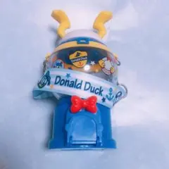 ディズニー ドナパル ミニスナックケース スーベニア ドナルド