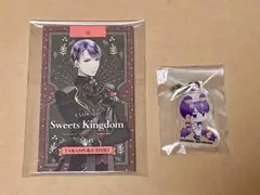 購入特典 篁志季 SQ SolidS ツキプロショップ デコット