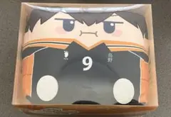 【新品未開封】ハイキュー 影山飛雄 はこぬい HAKO NUI