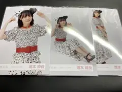 櫻坂46 ハロウィン生写真 増本綺良セミコン