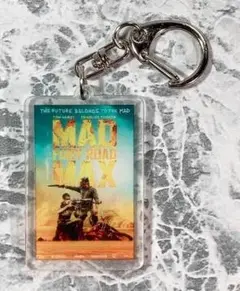 「マッドマックス 怒りのデス・ロード　アクリル キーホルダー　A」jo-db