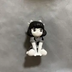 VAG ガチャ 末日猫娘 ZOMBCATS STORY モノクロ