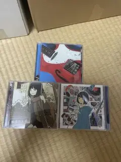 ハンブレッダーズ CD３枚