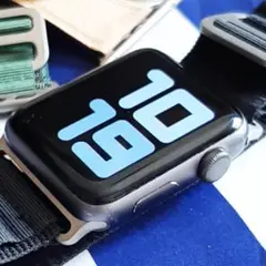 3種ベルト Apple Watch □シリーズ3 42mm アップルウォッチ