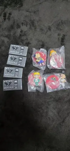 MOTHER2　スタンドフィギュアセット