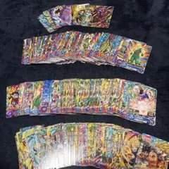 ドラゴンボールヒーローズ　まとめ　225枚