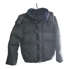 ラルフローレン ダウンジャケット ネイビー SizeM(150cm) i2000
