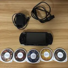 SONY PSP 3000 セット売り