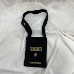 PALEO EXPRESS C58 ショルダーバッグ 黒